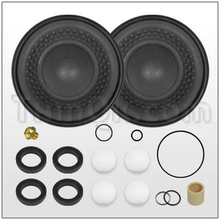 Medi kit (TDSK-25-A-2ET)